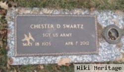 Chester D. Swartz .