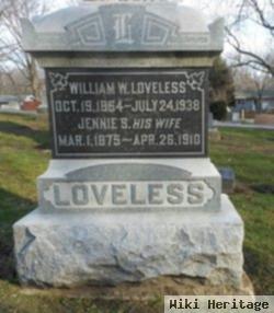 William White Loveless