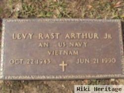 Levy Rast Arthur, Jr