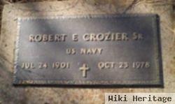 Robert Edward Crozier, Sr