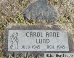 Carol Anne Lund