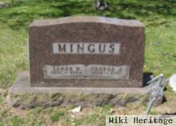 George Herbert Mingus