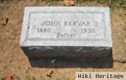 John Bervar