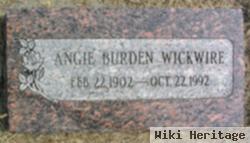 Angie Burden Wickwire