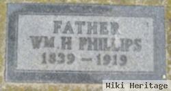 William Henry Phillips, Sr