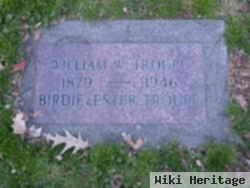 William W Troupe