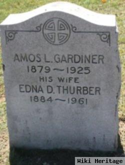 Amos Levalley Gardiner