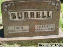 Charles S Burrell