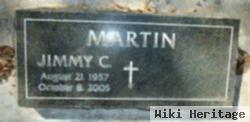 Jimmy Clyde Martin