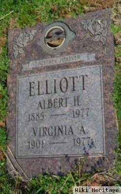 Albert H Elliott