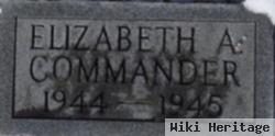 Elizabeth A. Commander