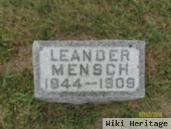 Leander Mensch