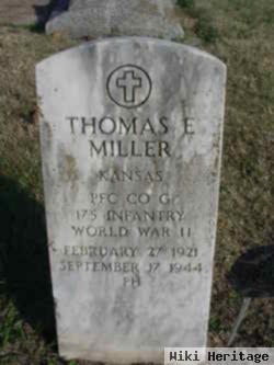 Thomas Eugene Miller