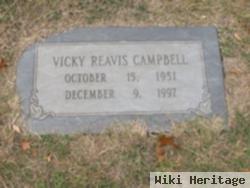 Vicky Reavis Campbell