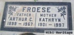 Kathryn Bergen Froese