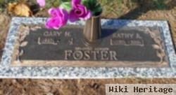 Kathern Ann "kathy" Robinson Foster