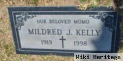 Mildred J Kelly