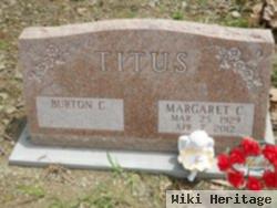 Margaret C. Rienbold Titus