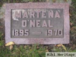 Martena O'neal