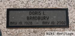 Doris Lucille Pickering Bradbury