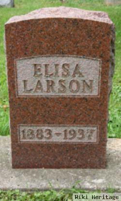 Elisa Larson