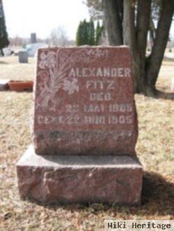 Alexander Louis Fitz