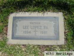 Librado "lee" Lopez, Sr