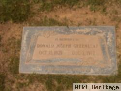 Donald Joseph Greenleaf