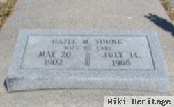 Hazel M. Wheeler Young