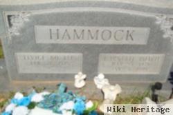 Elvige Lee "bo" Hammock