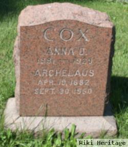 Archelaus Cox