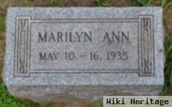 Marilyn Ann Pippenger