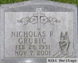 Nicholas R Grubic