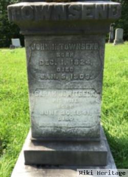 Sarah J. Witbeck Townsend