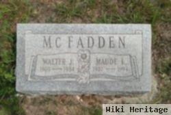 Maude L Mathews Mcfadden