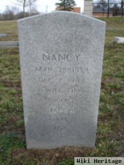 Nancy Ann Mills Gates