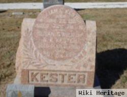 Susan S Kester