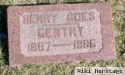 Henry Odes Gentry