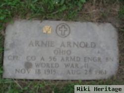 Arnie O Arnold