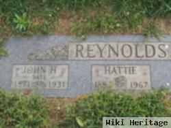 John H Reynolds