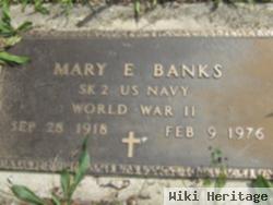 Mary Ester Sawyer Banks