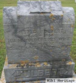 Ida M. Hulbert