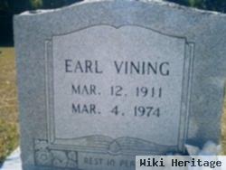 Earl Vining