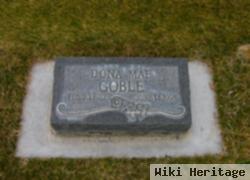 Dona Mae Goble