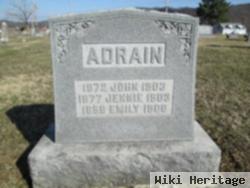 John Adrain