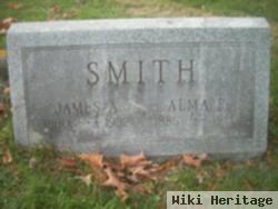 Alma R Smith