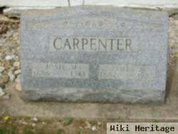 Josie May Furr Carpenter