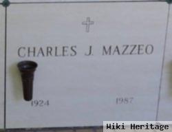 Charles J. Mazzeo