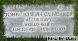 John Joseph Gundaker