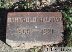 Berthold Halfpap